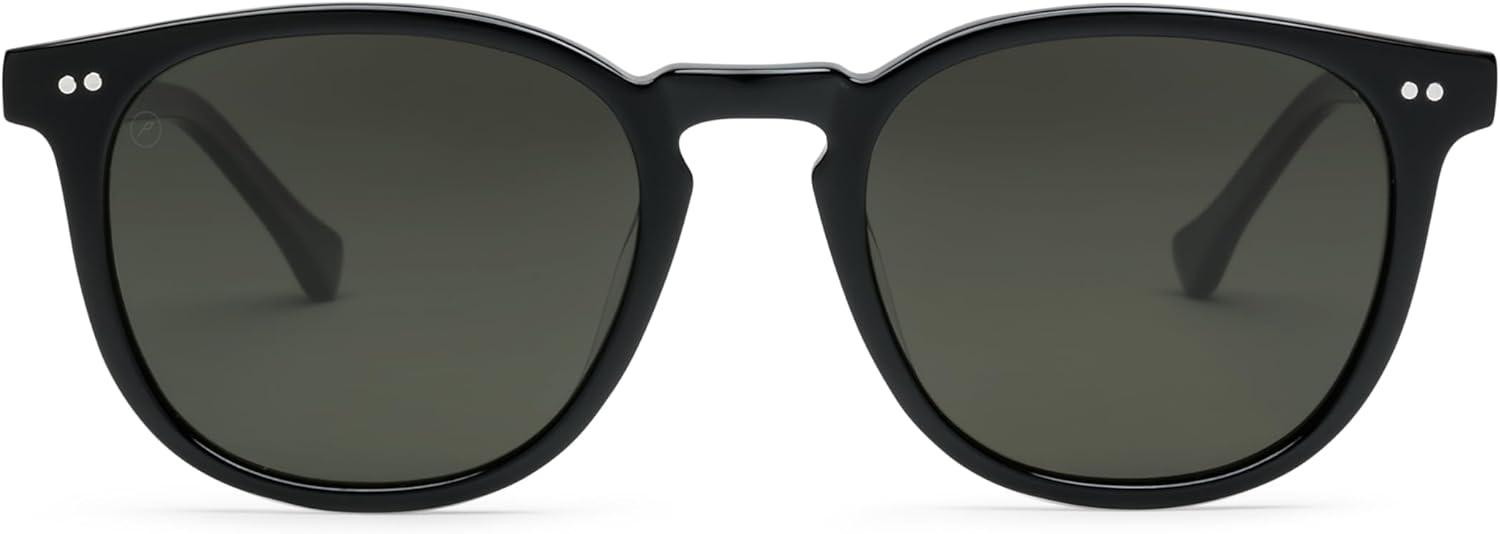 image:imageElectric Visual OakGloss Black Grey Polarized