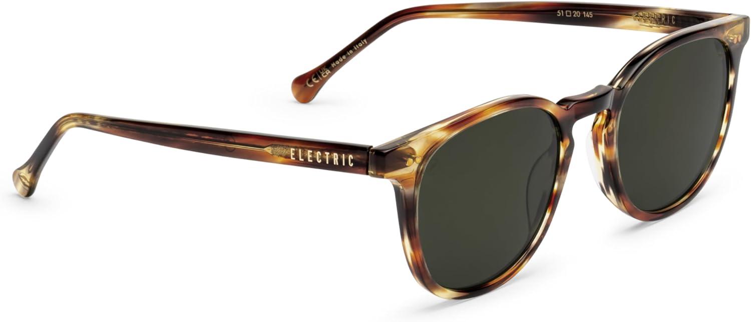 image:imageElectric Visual OakTobacco Grey Polarized