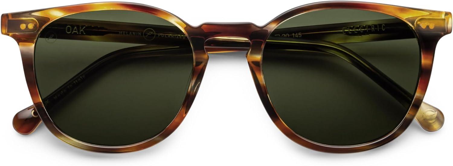 image:imageElectric Visual OakTobacco Grey Polarized