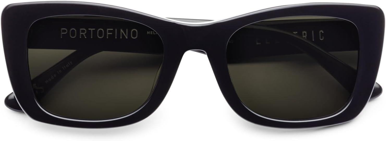 image:imageElectric Visual PortofinoGloss Black Grey Polarized