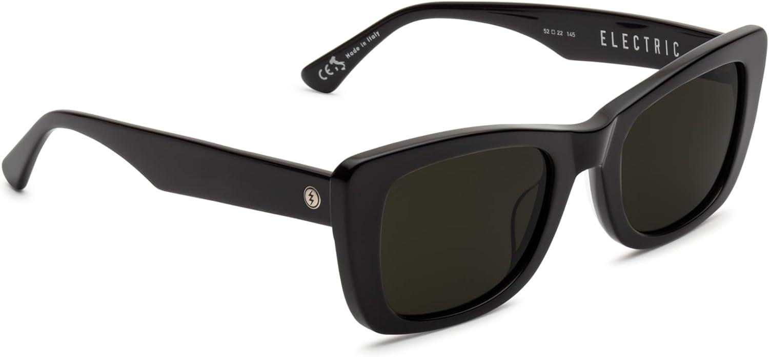 image:imageElectric Visual PortofinoGloss Black Grey Polarized