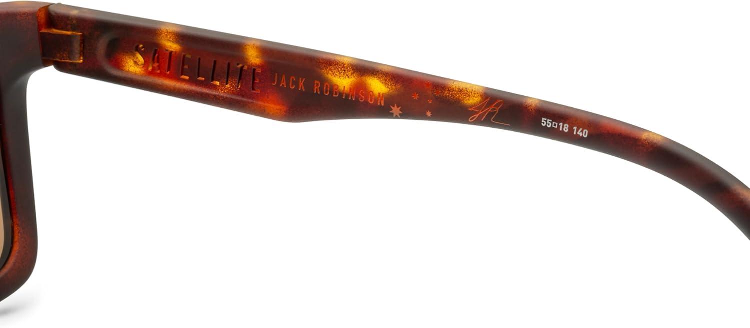 image:imageElectric Visual SatelliteJR Matte Tort Bronze Polarized