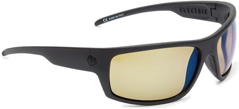image:imageElectric Visual Tech One XLMatte Black HT Yellow Polar Pro