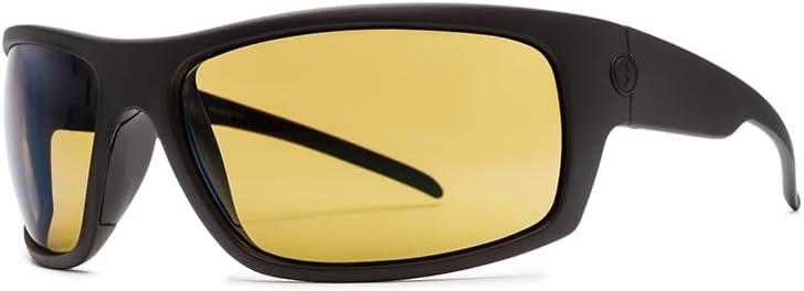 image:imageElectric Visual Tech One XLMatte Black HT Yellow Polar Pro