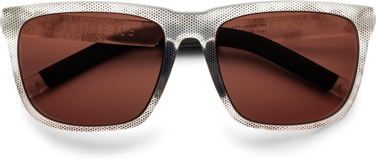 image:imageElectric Visual Encelia Polarized SunglassesBone