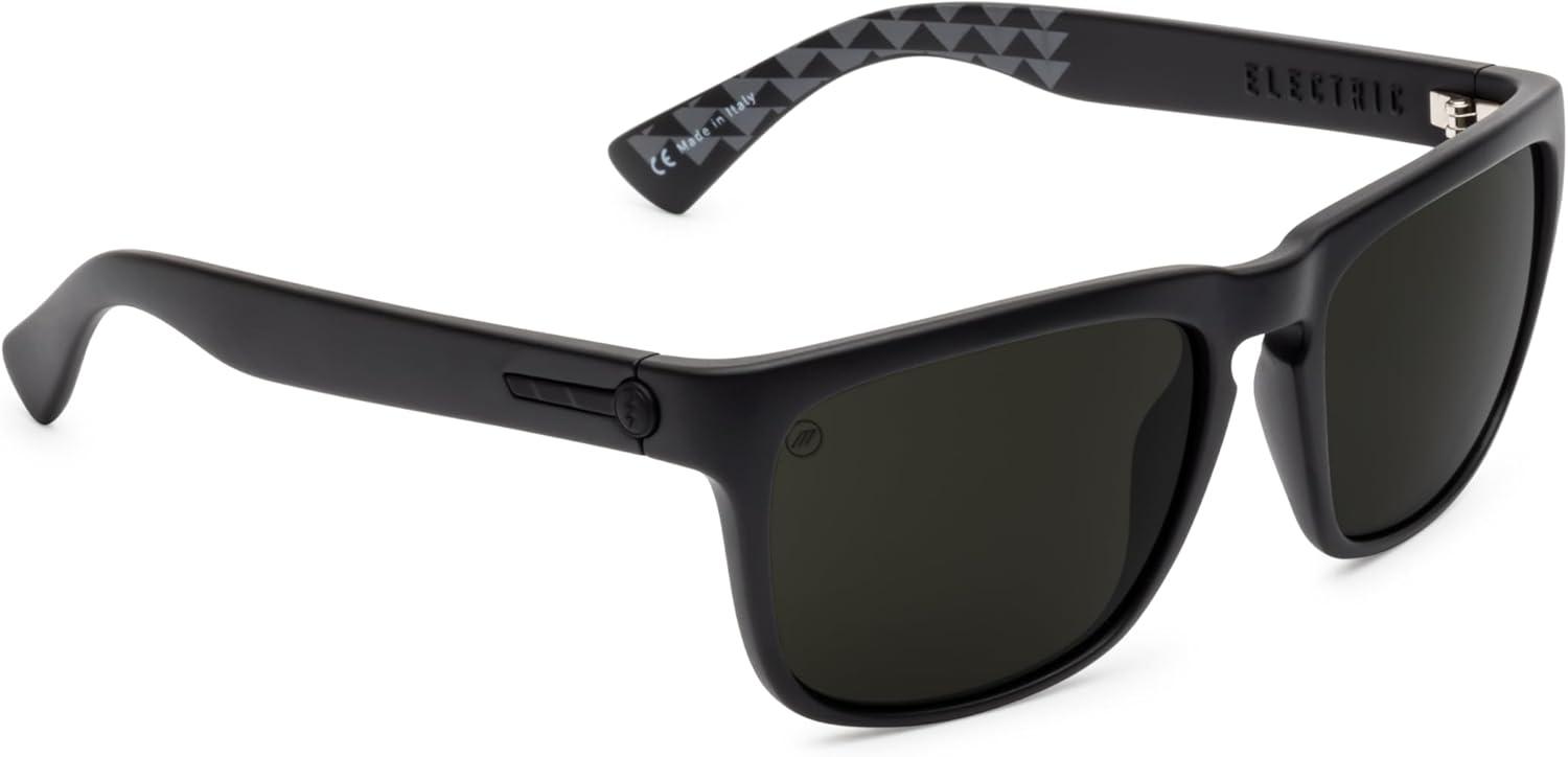 image:imageElectric Visual Knoxville SunglassesMatte Black