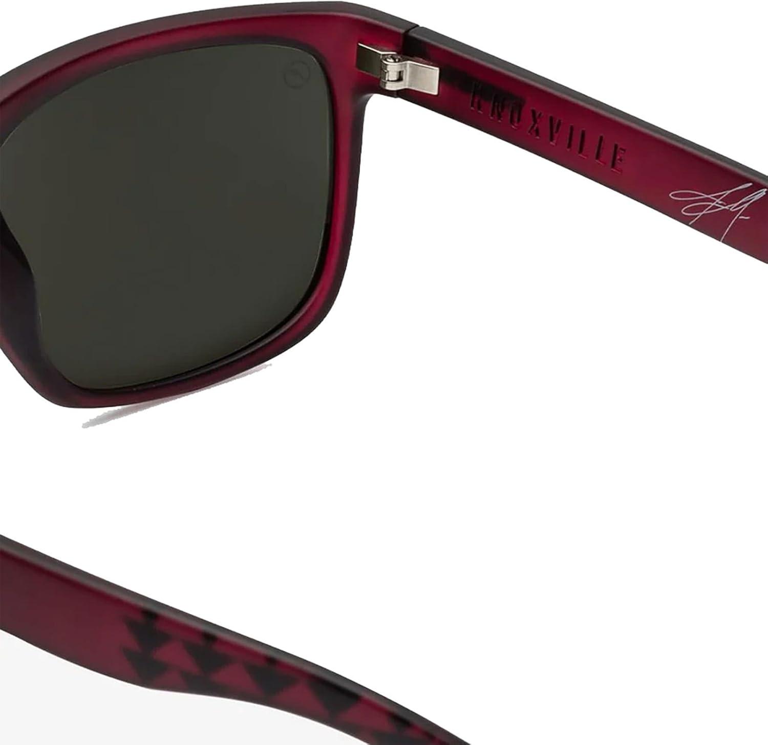 image:imageElectric Visual Knoxville SunglassesMatte Boars Blood