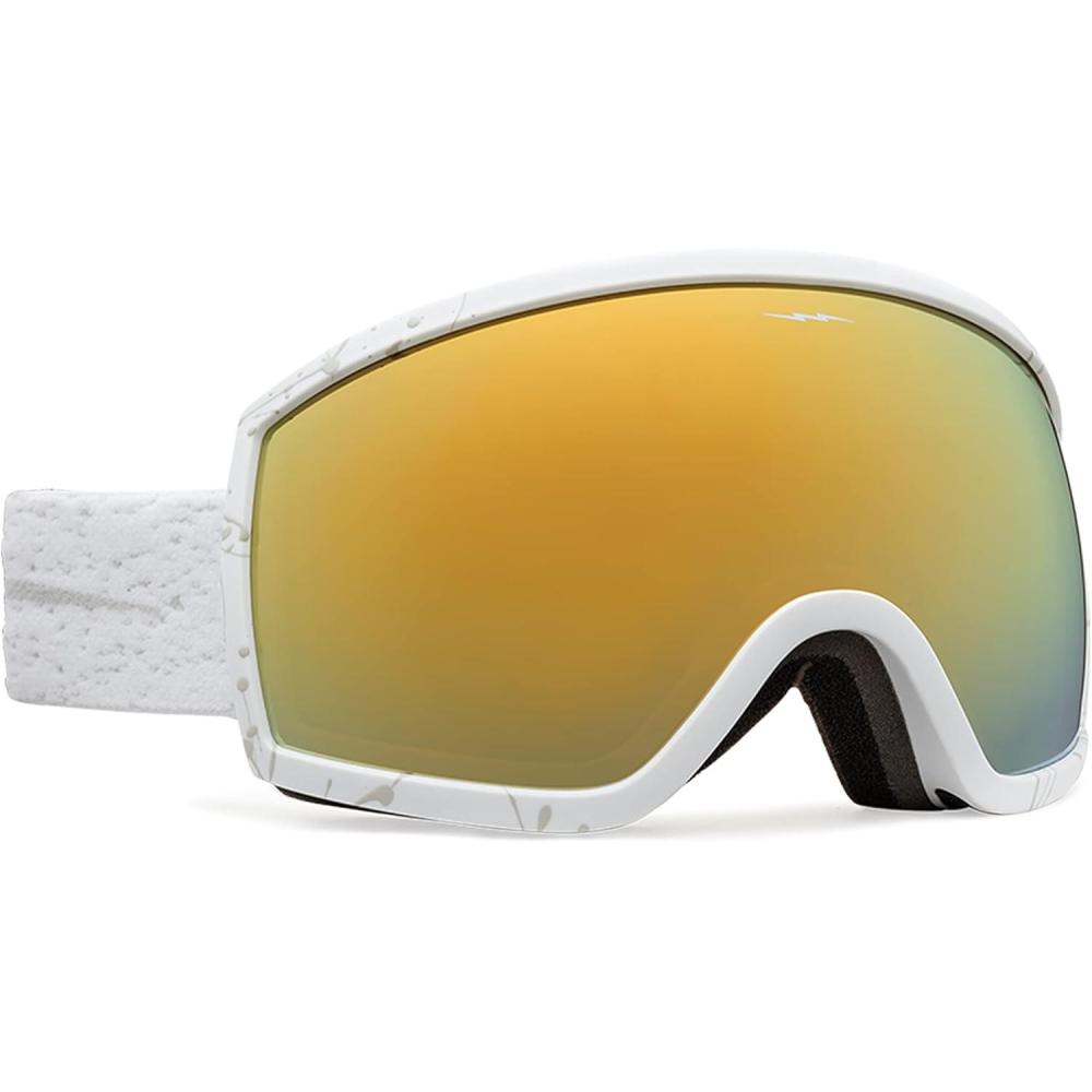 image:imageElectric Eyewear EG2TS GoggleMatte Speckled White