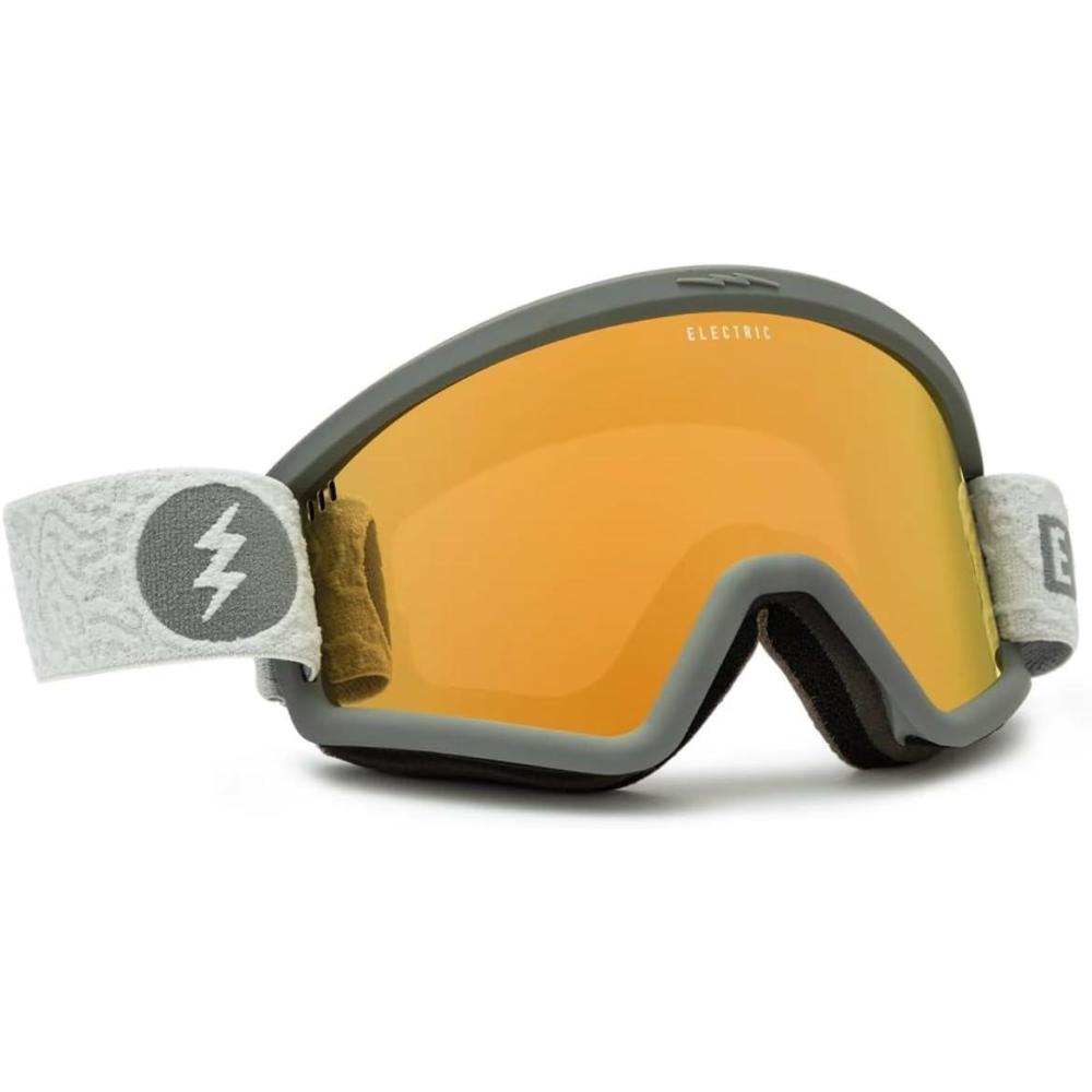 image:imageElectric Eyewear Hex GoggleFlood Grey Bonus Lens Yellow