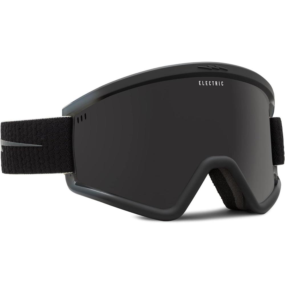 image:imageElectric Eyewear  Hex GoggleMatte Speckled Black