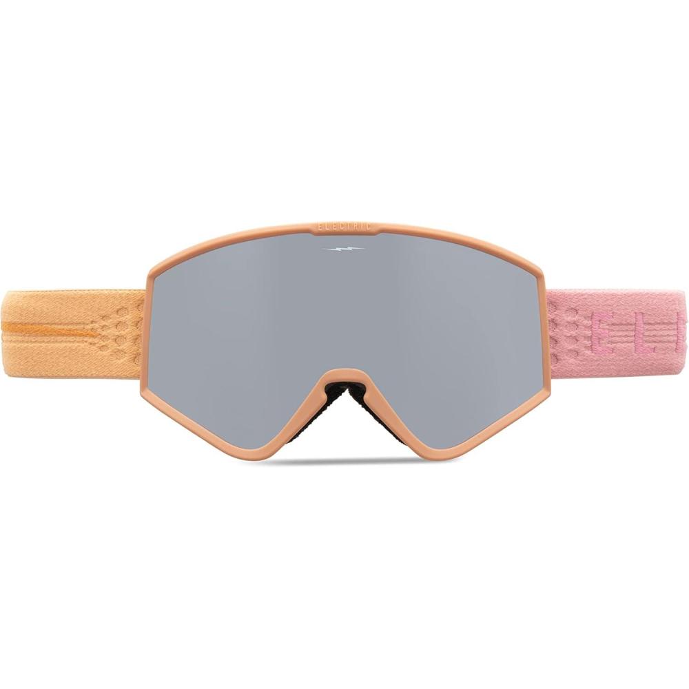 image:imageElectric Eyewear KlevelandS GoggleMatte Spring Trails
