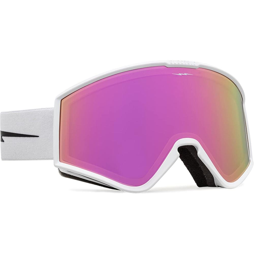 image:imageElectric Eyewear KlevelandS GoggleMatte White