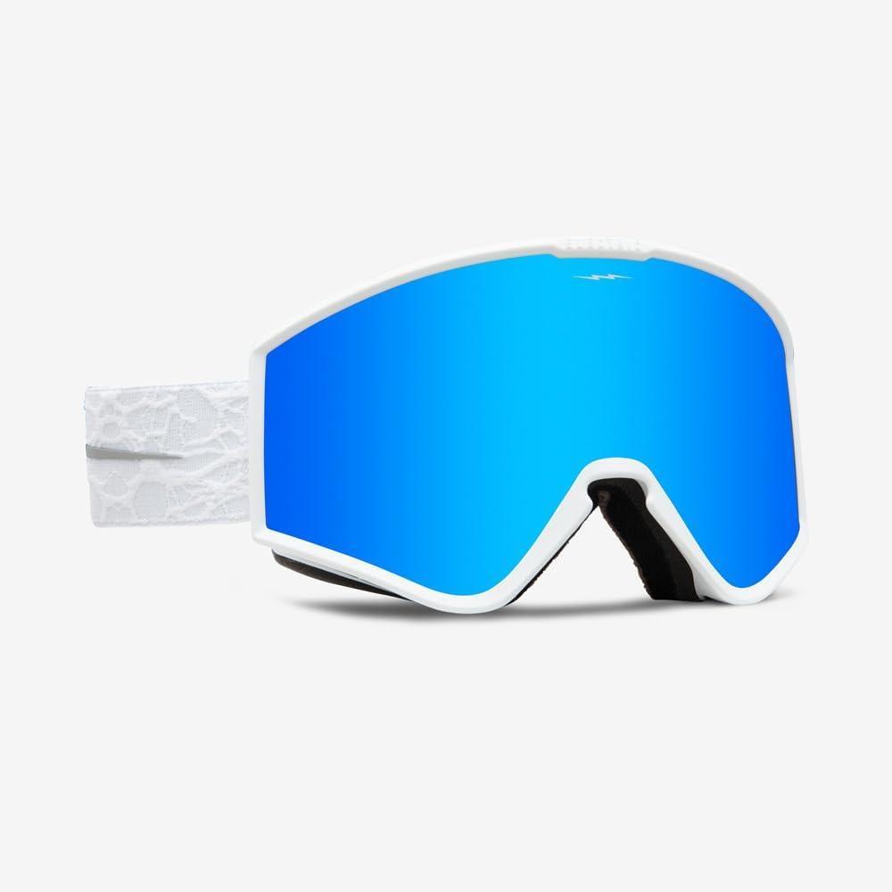 image:imageElectric Eyewear KlevelandS GoggleMatte White Neuron