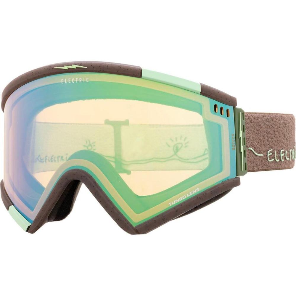 image:imageElectric Eyewear Roteck GoggleArthur Longo Bonus Lens Onyx
