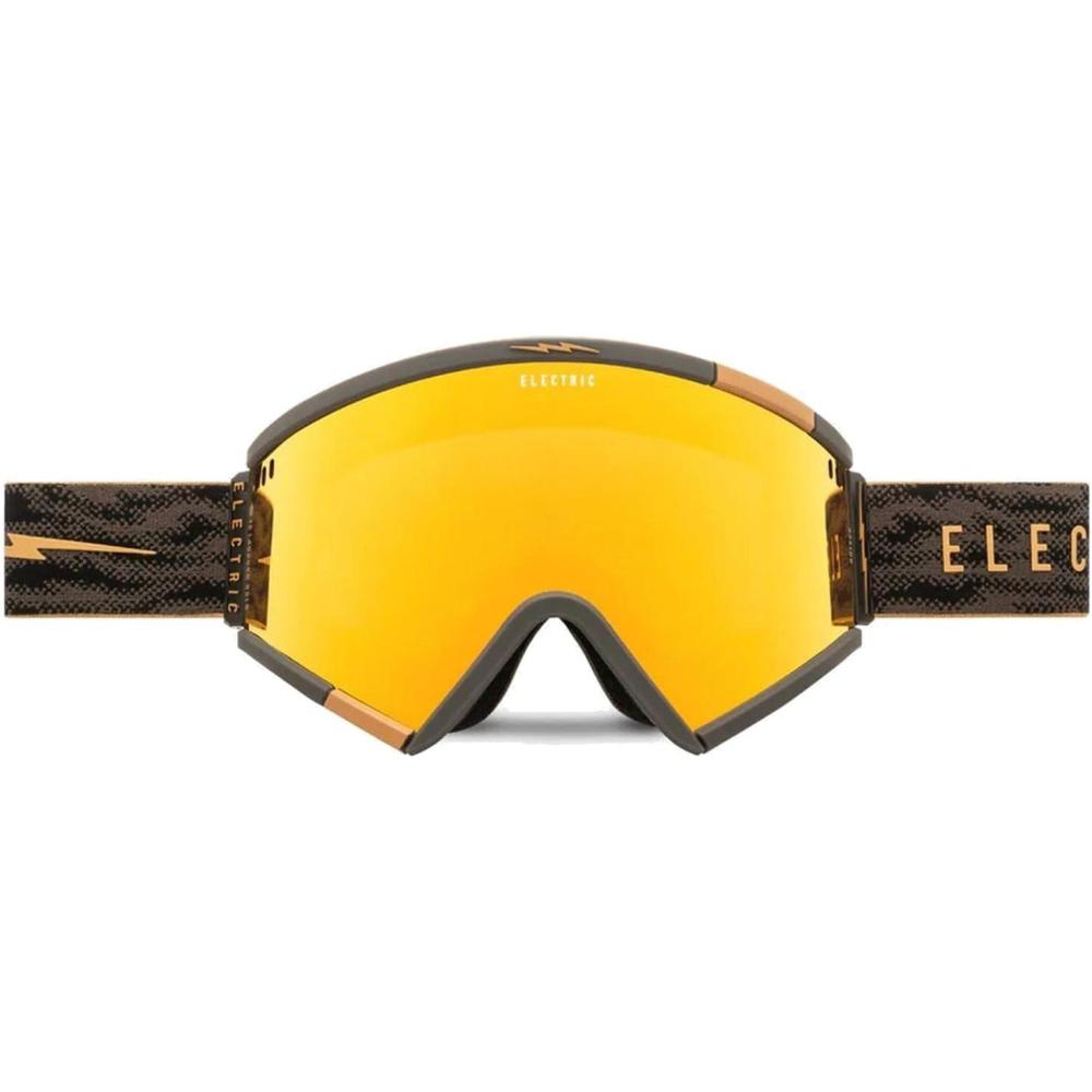 image:imageElectric Eyewear Roteck GoggleFog Black Gold Bonus Lens Atomic