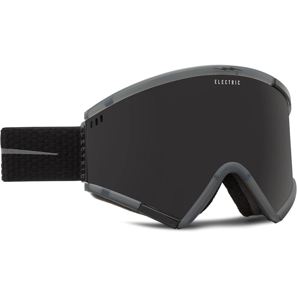 image:imageElectric Eyewear Roteck GoggleMatte Stealth Black