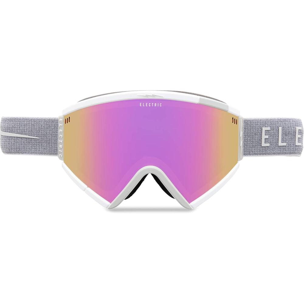 image:imageElectric Eyewear Roteck GoggleStatic White