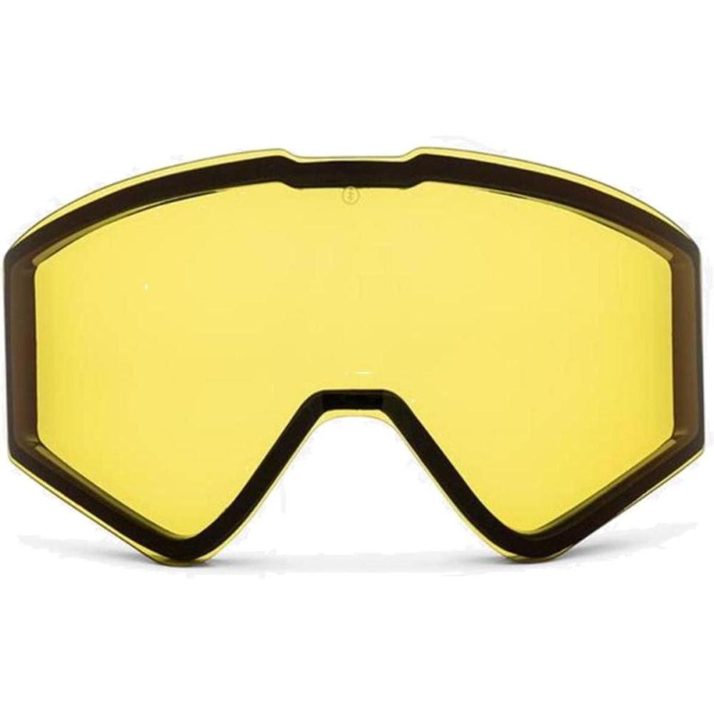 image:imageElectric Kleveland II Snow Goggle Replacement LensYellow Vlt 67