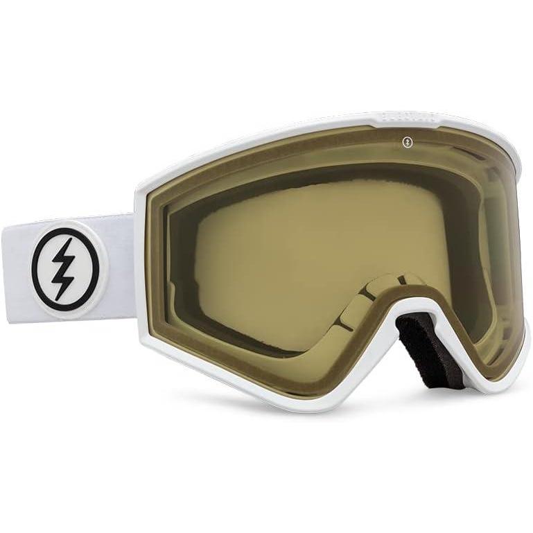 image:imageElectric Kleveland Photochromic Goggles 2022Gloss White