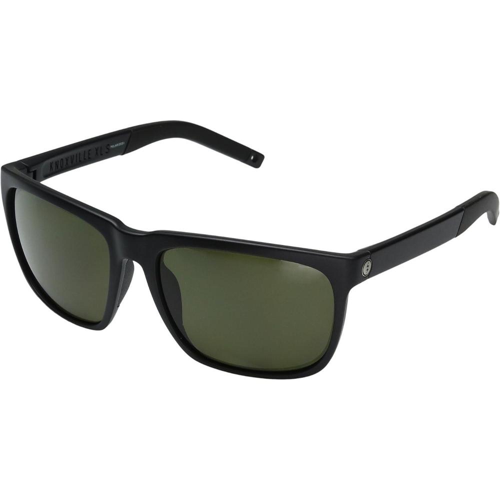 image:imageElectric Knoxville XL S Rectangular SunglassesMatte Black
