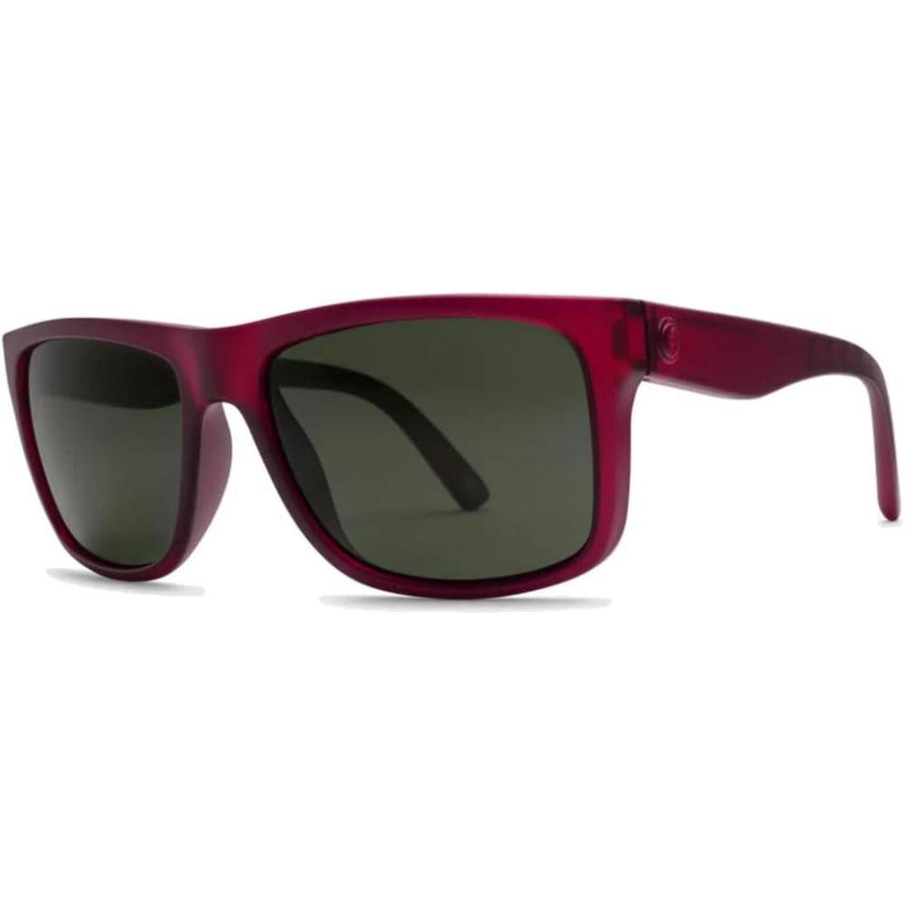 image:imageElectric Swingarm XL Square SunglassesJm Boars Blood Grey Polarized