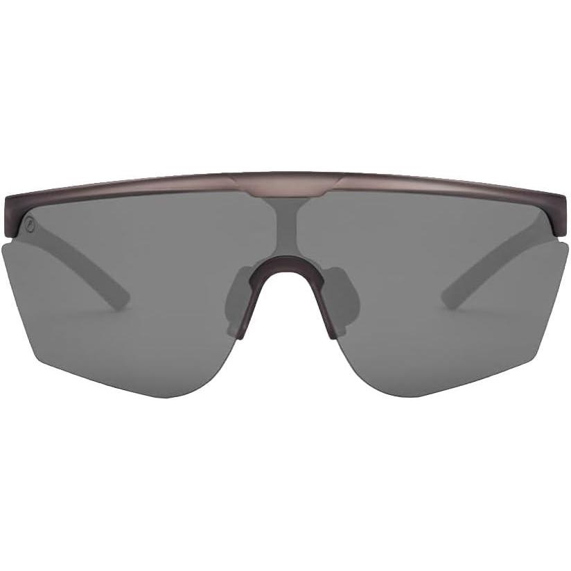 image:imageElectric Visual CoveMatte Charcoal Silver Polarized