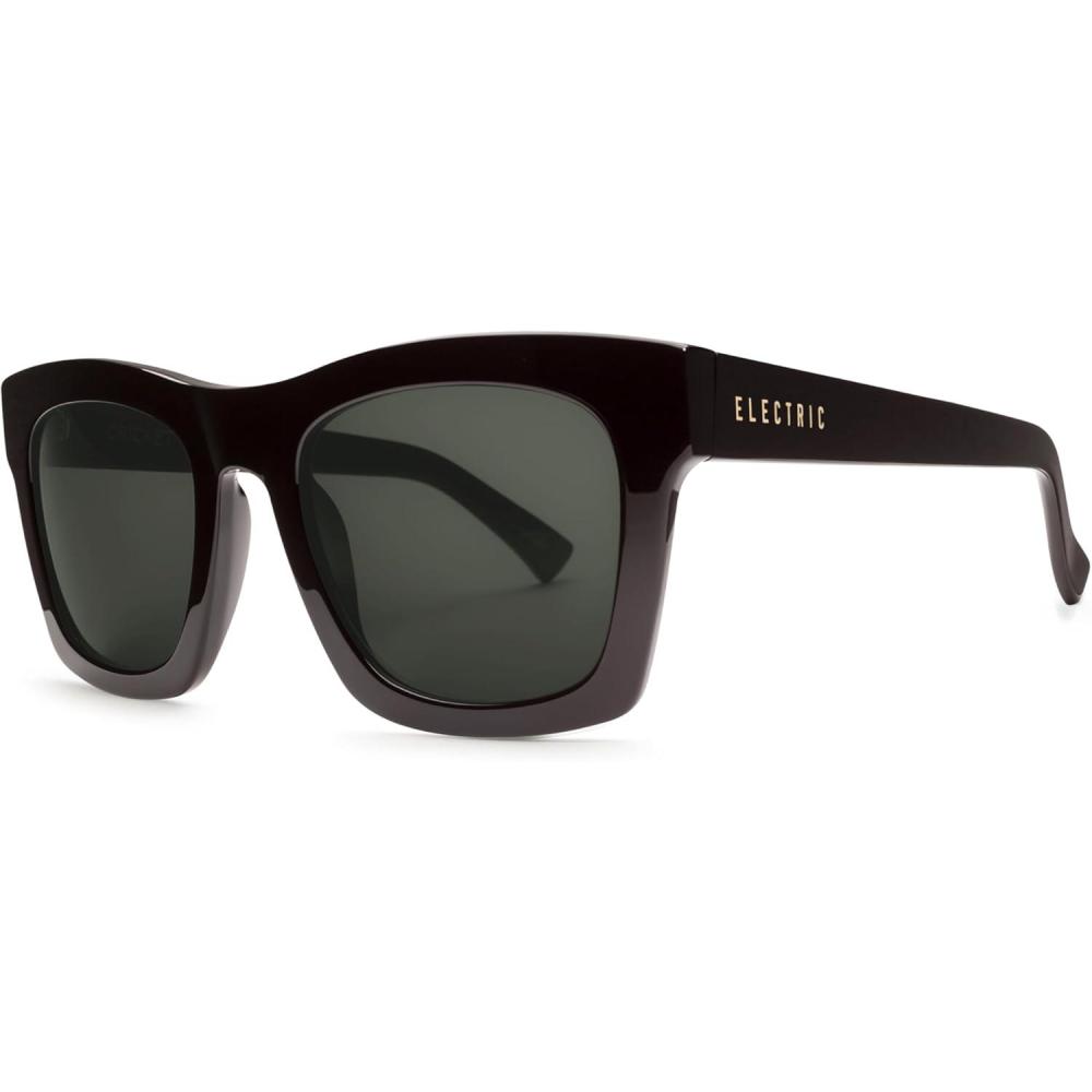 image:imageElectric Visual Crasher 53Gloss Black Grey Polarized