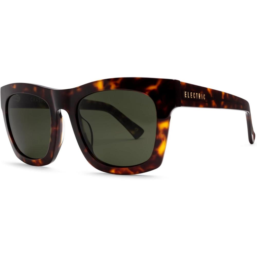 image:imageElectric Visual Crasher 53Tortoise Grey Polarized