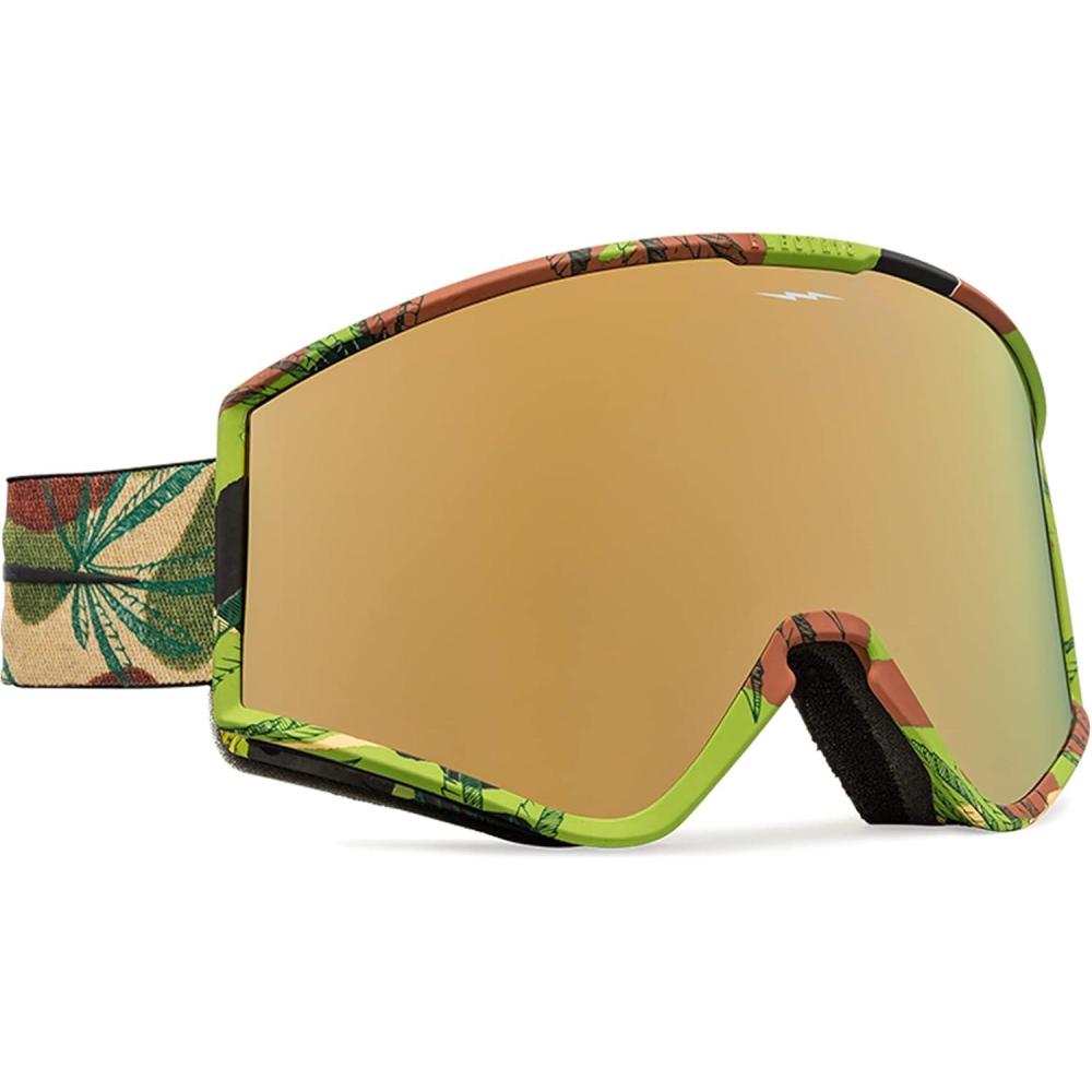 image:imageElectric Visual EK1 GoggleMatte Camobis