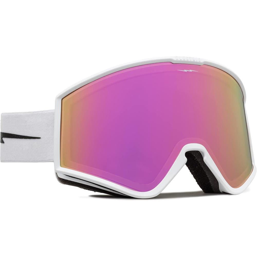 image:imageElectric Visual EK1 GoggleMatte White