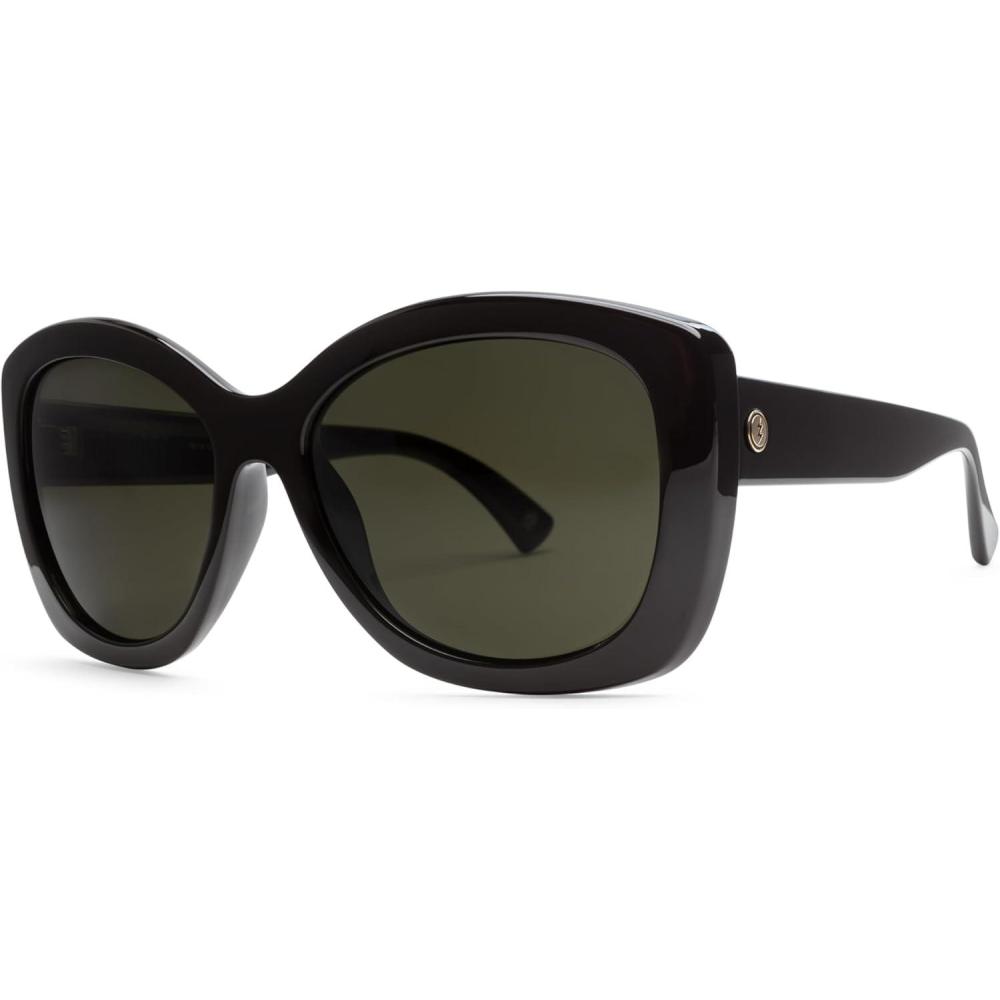 image:imageElectric Visual GaviotaGloss Black Grey Polarized