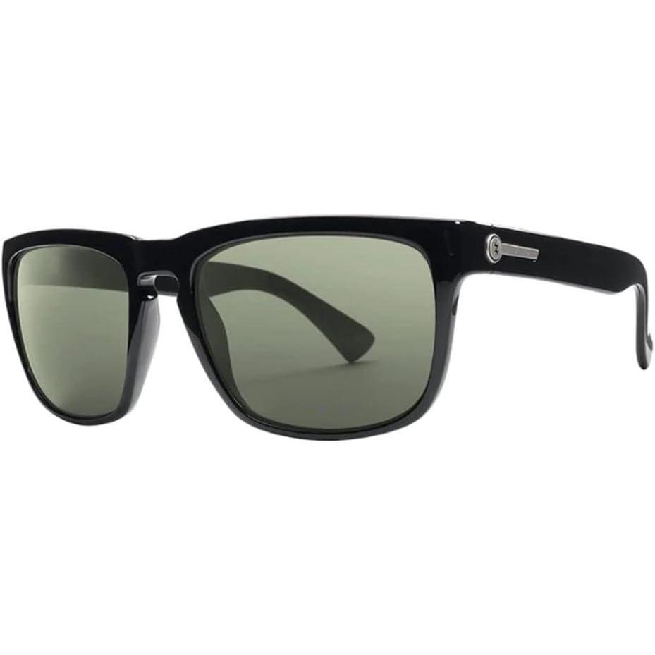image:imageElectric Visual Knoxville XL Gloss BlackGrey Polarized