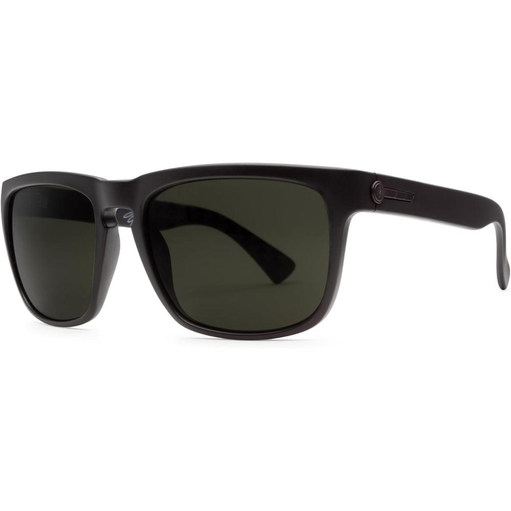 image:imageElectric Visual Knoxville XL JM Matte BlackGrey Polarized