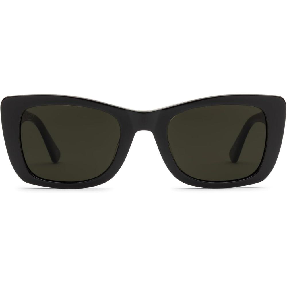 image:imageElectric Visual  PortofinoGloss Black  Grey Polarized