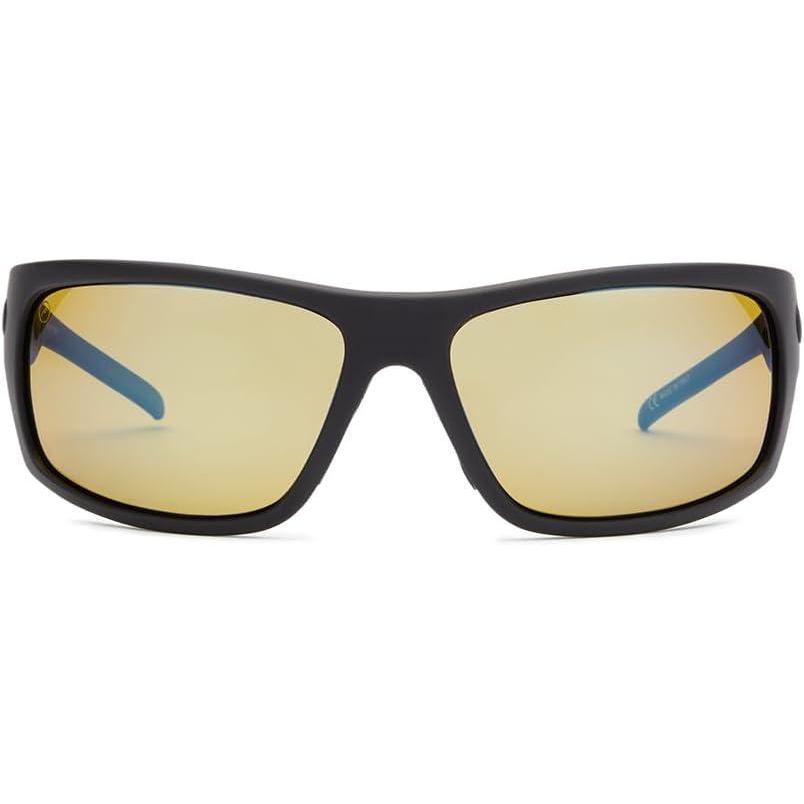image:imageElectric Visual  Tech One XLMatte Black  HT Yellow Polar Pro