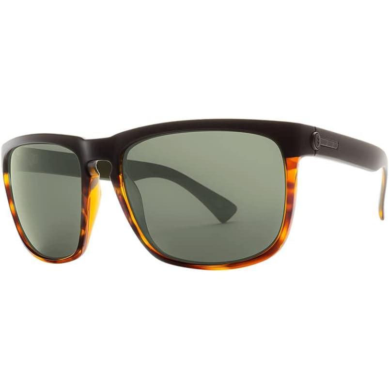 image:imageElectric Visual Knoxville SunglassesDark Side TortOhm Polar Grey