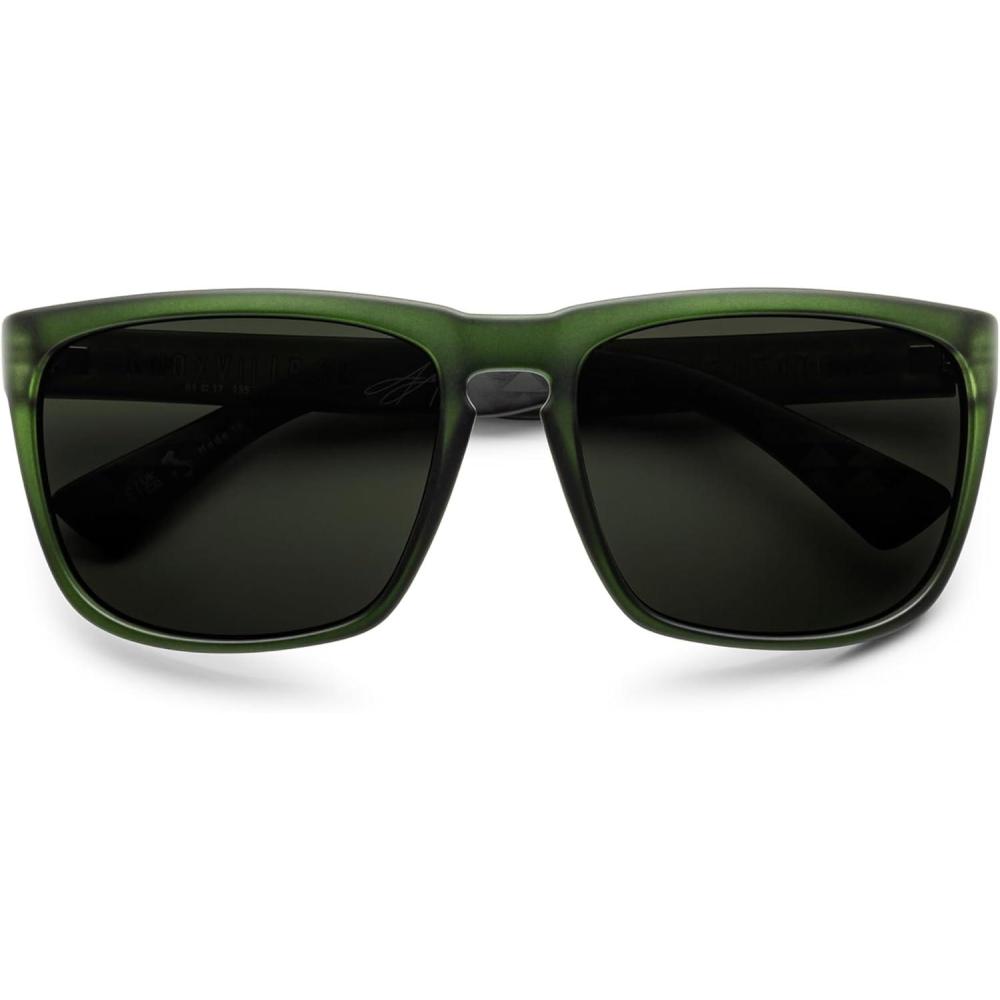 image:imageElectric Visual Knoxville SunglassesGreen