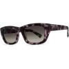 Purple Tort / Black Gradient