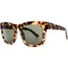 Gloss Spotted Tort / Grey