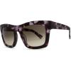 Purple Tort / Black Gradient