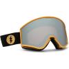 Flood Black Gum + Bonus Lens Yellow