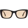 Gloss Spotted Tort / Grey Polarized
