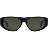 JM Matte Black / Grey Polarized