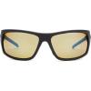 Matte Black / HT Yellow Polar Pro