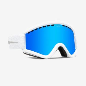 Electric Eyewear – EGV Goggle(Matte White Neuron)