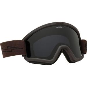 Electric Eyewear – Hex Goggle(Jill Perkins + Bonus Lens Yellow Blue Chrome)