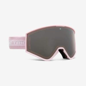 Electric Eyewear – Kleveland.S Goggle(Blush Tape/Brose/Silver Chrome)