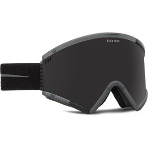 Electric Eyewear – Roteck Goggle(Matte Stealth Black)