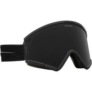 Electric Eyewear – Roteck Goggle(Stealth Black Neuron)