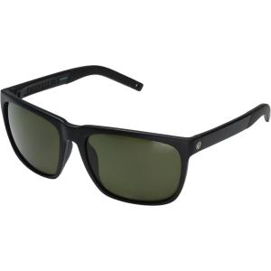 Electric Knoxville XL S Rectangular Sunglasses(Matte Black)